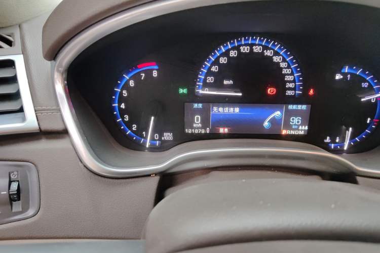 Used Cadillac SRX 2014 3.0L Elite Model
