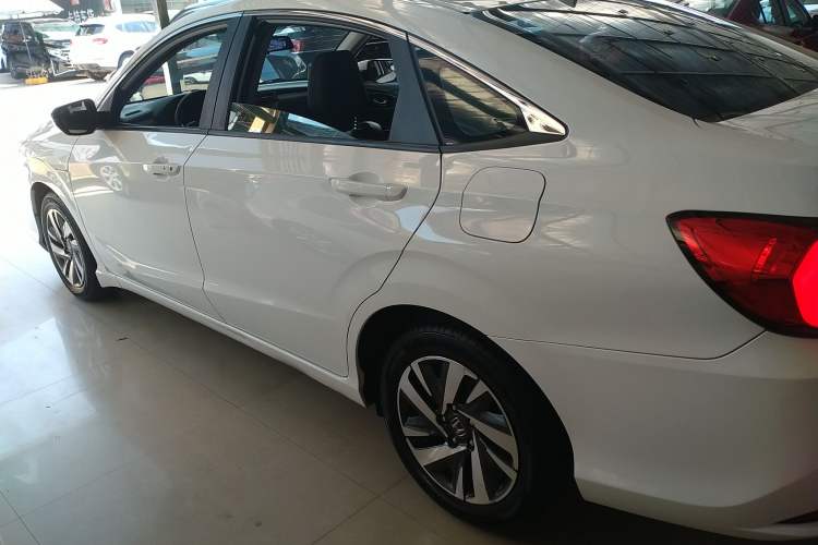 Used Honda Crider 2020 Lingpai Hybrid 1.5L Lingpai Luxury Edition
