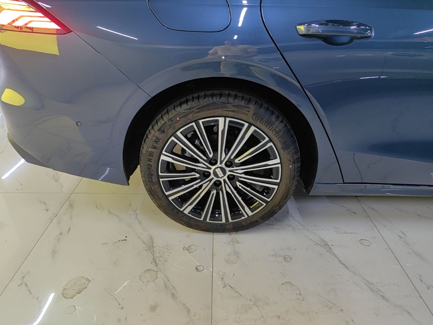 Geely Galaxy A7 2025 Model EM-i 150km Starship Edition — снимка 11