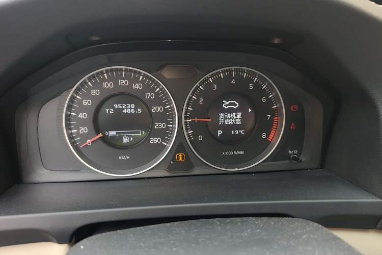 Used Volvo S60 2012 T5 Comfort Edition