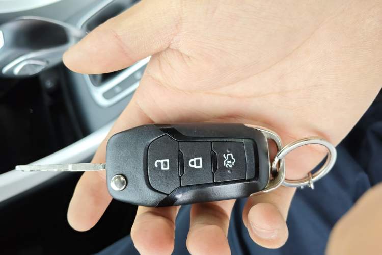 Used Ford Mondeo 2013 1.5L GTDi180 Fashion Edition Vehicle Key