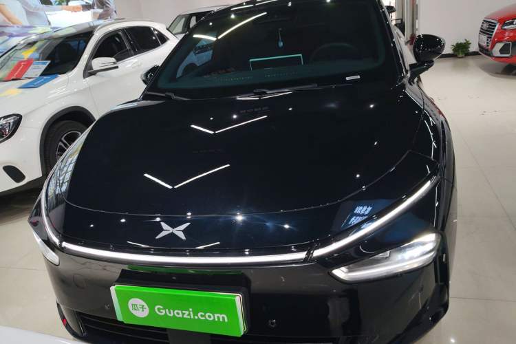 Used XPeng P7+ 2024 Long-Range Max Front