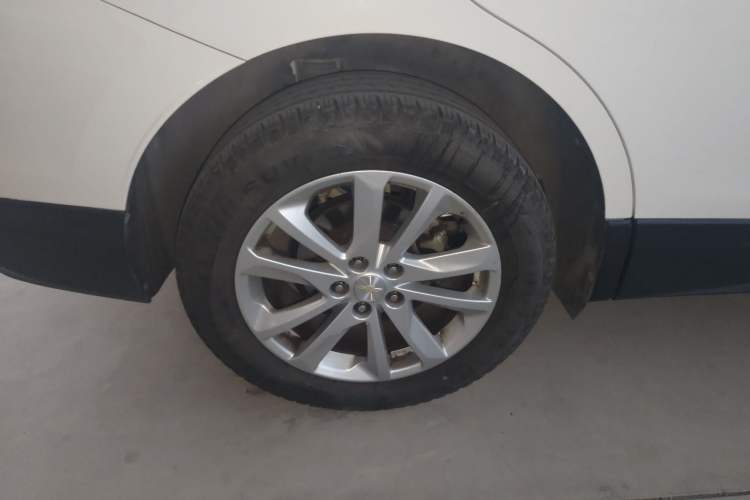 Used Chevrolet Equinox 2018 550T Automatic All-Wheel-Drive Boundary Edition