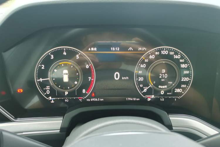 Used Volkswagen Touareg 2021 2.0 TSI Ruiyi Edition