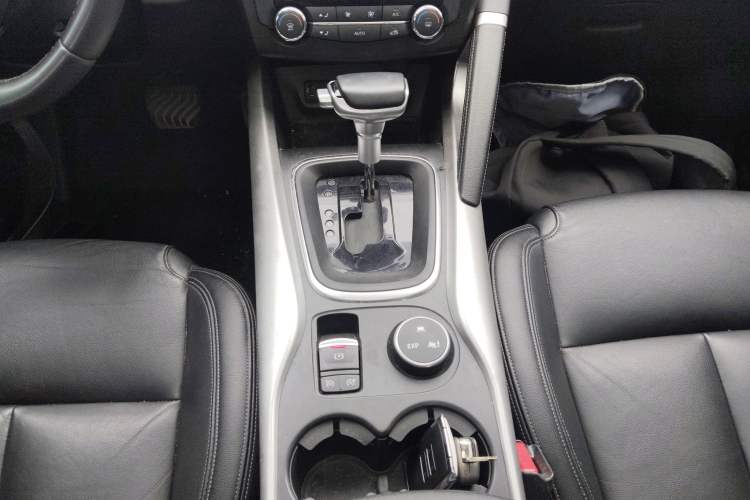 Used Renault Kadjar 2016 2.0L Two-Wheel Drive Prestige Edition