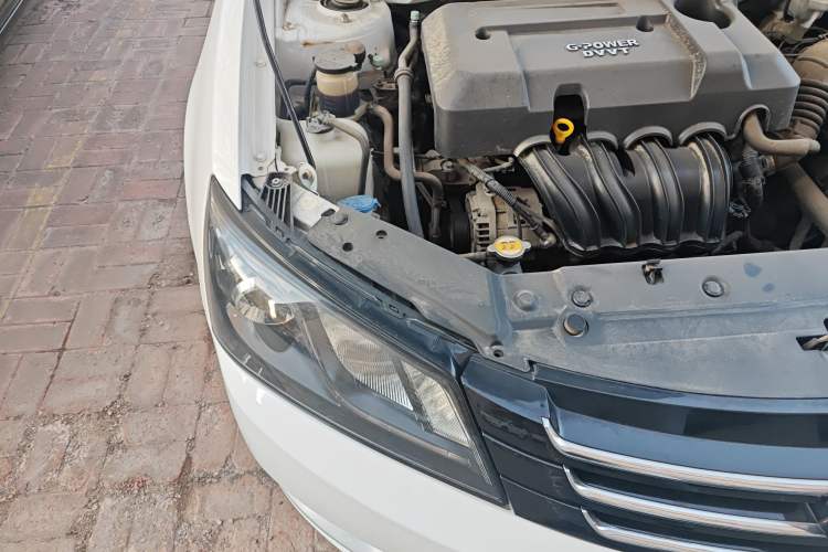 Used Geely Auto Emgrand 2014 Sedan 1.5L Manual Elite Model