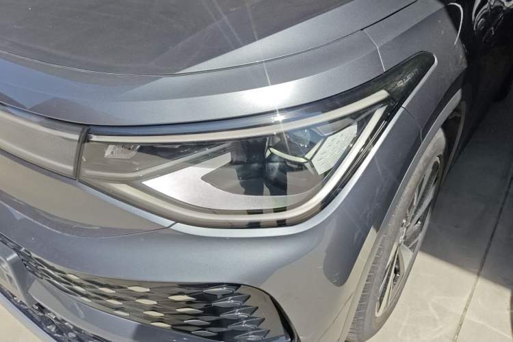 Used Volkswagen ID.6 X 2021 1st Edition ID. First Impression Edition Left Front Headlight