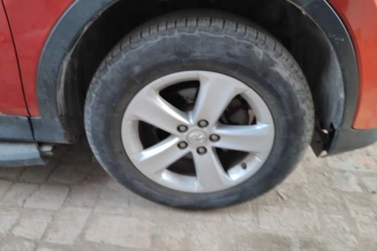 Used Toyota RAV4 2013 2.5L Automatic 4x4 Elite Edition