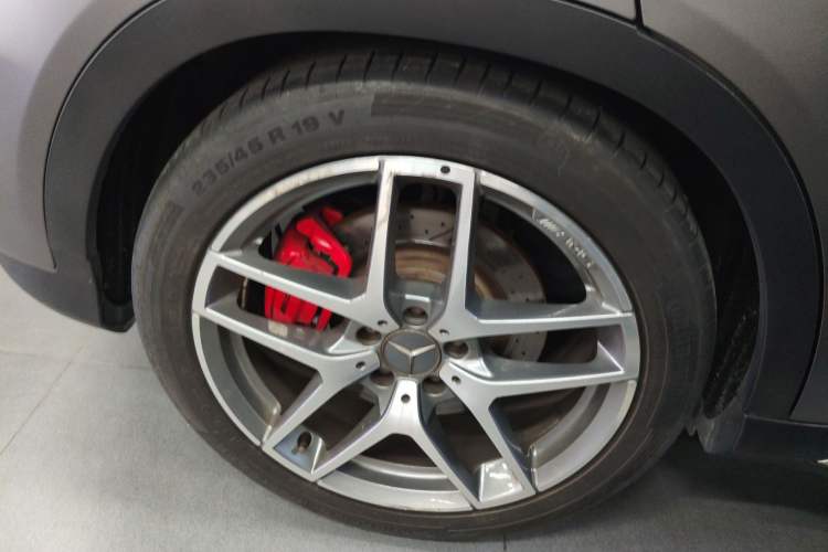 Used Mercedes-Benz GLA AMG 2017 Facelifted AMG GLA 45 4MATIC
