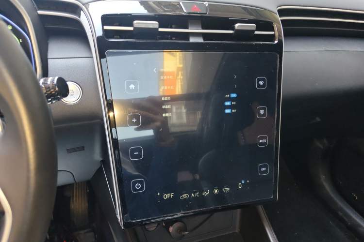 Used Hyundai Tucson 2023 Tucson L 1.5T Automatic Two-Wheel Drive GLX Elite Edition
