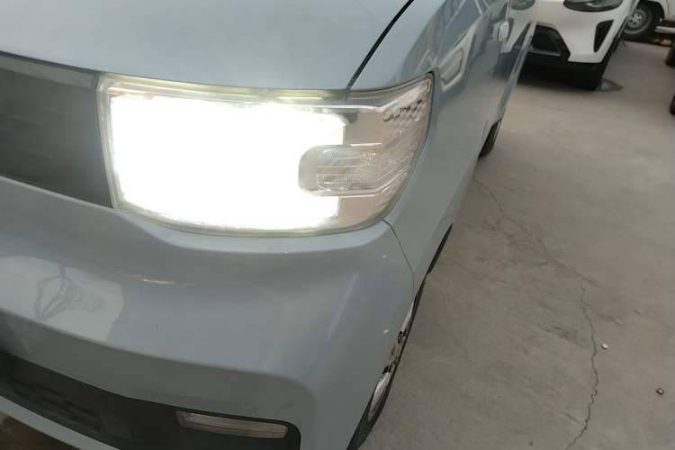 Used Wuling Hongguang MINIEV 2020 Enjoyment Model Lithium Iron Phosphate
