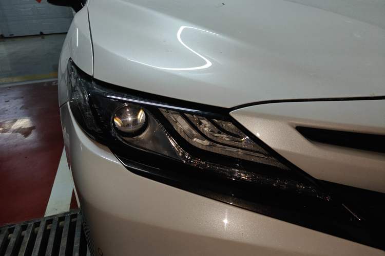 Used Toyota Camry 2021 2.5S Fēngshàng Edition Right Front Headlight