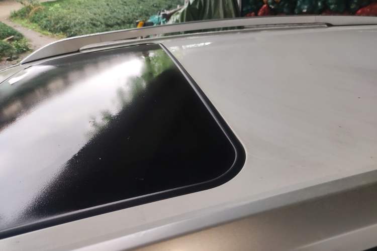 Used GAC Trumpchi GS4 2017 235T Automatic Two-Wheel Drive Luxury Smart Connectivity Version Roof