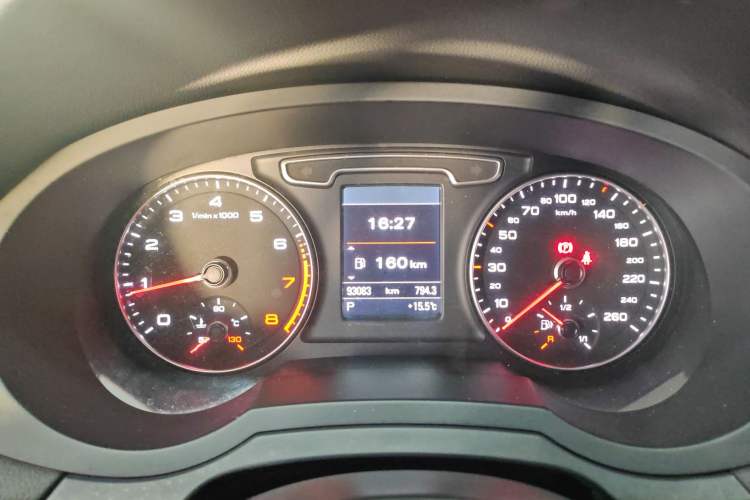 Used Audi Q3 2015 35 TFSI quattro Technology Edition
