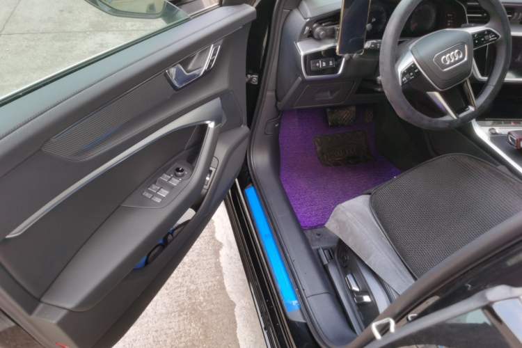 Used Audi A6L 2025 45 TFSI Prestige Dynamic Edition Driver Seat