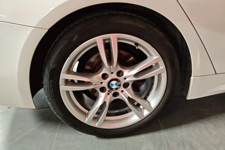 Used BMW 4 Series 2017 425i Gran Coupe Leading Model with M Sport Package