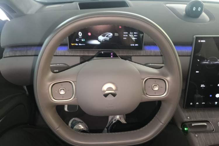 Used Nio ET7 2024 75 kWh Executive Signature Edition