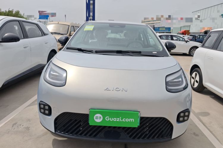 Used AION UT 2025 330 Starlight Edition
