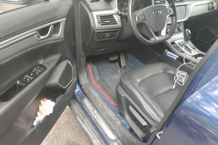 Used Geely Auto Emgrand GS 2018 Sport Edition 1.8L Automatic LingShang Model