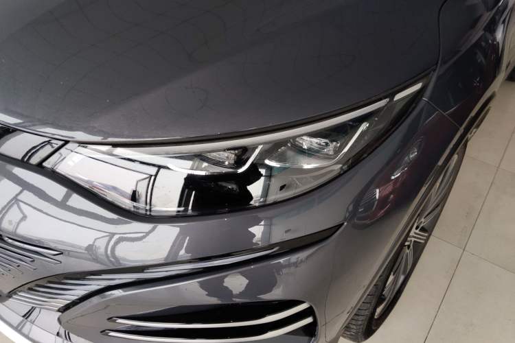 Used Denza N8 2023 Four-Wheel Drive Ultra-Hybrid Flagship Six-Seater Version