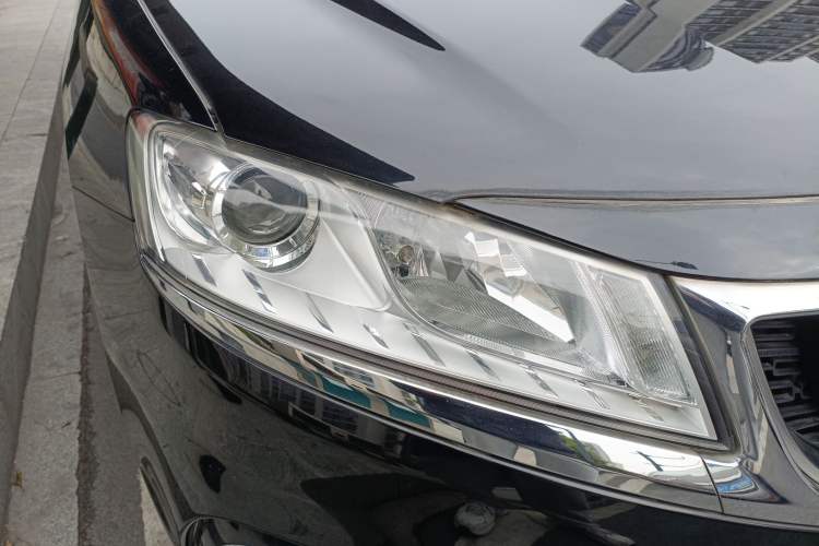 Used Geely Auto Emgrand GT 2017 2.4L Luxury Model