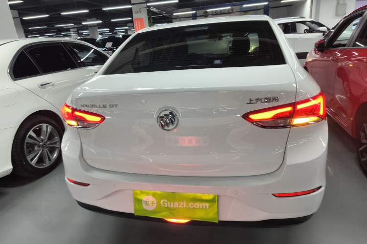 Used Buick GT 2021 Revised Version Flagship 1.5L Automatic Elite Edition