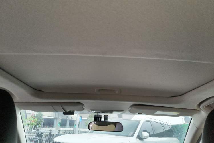 Used Honda Crider 2019 180 Turbo CVT Luxury Edition China VI Emission Standard Headliner