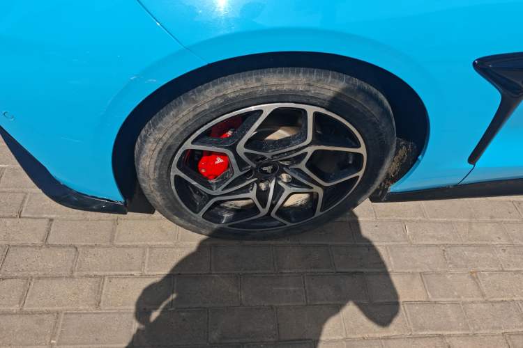 Used NETA GT 2023 580 AWD
