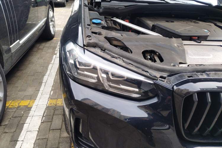 Used BMW X3 2023 xDrive30i Leading Model M Night Edition Package
