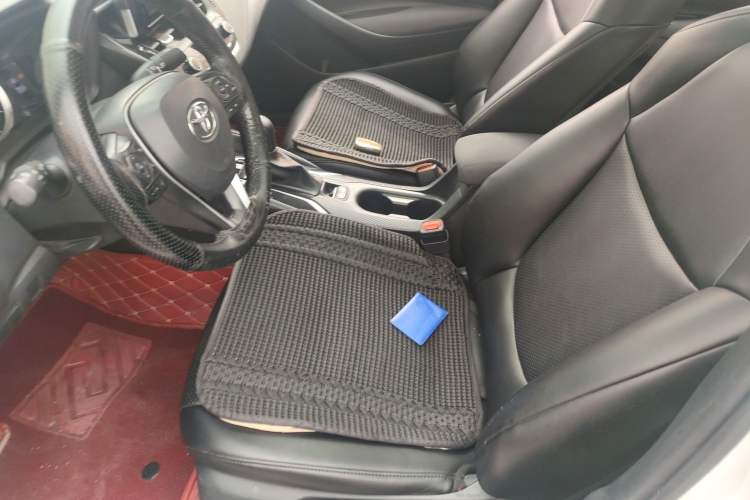 Used Toyota Corolla 2021 1.2T S-CVT Elite PLUS Edition Left Front Seat