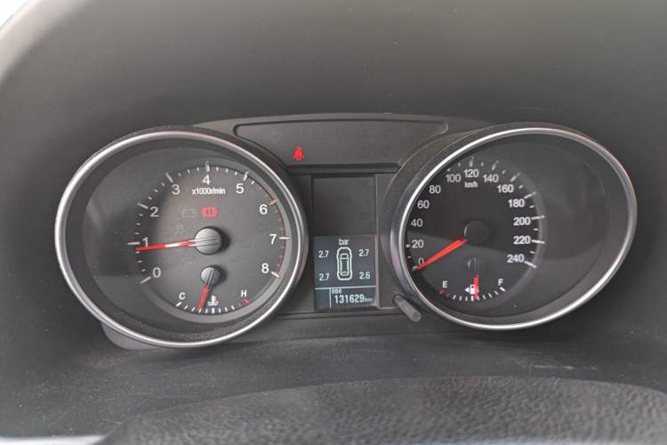 Used Haval M6 2019 1.5T Manual Two-Wheel Drive Elite Version China V Standard
