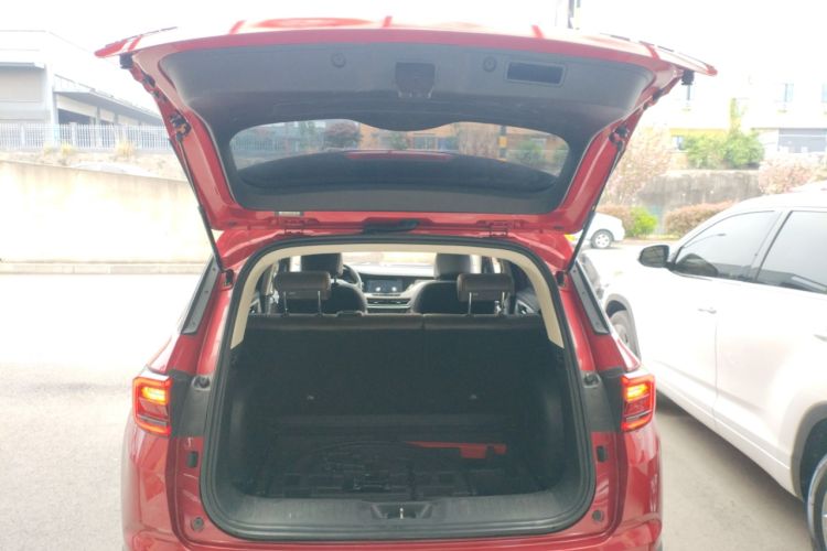 Used CHANGAN CS35PLUS 2018 1.6L Manual Changlian Edition China V Standard