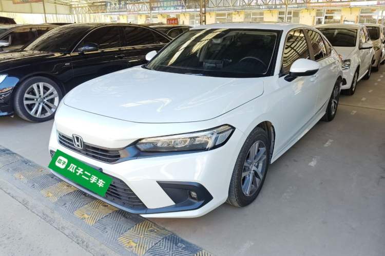 Used Honda Civic 2023 240TURBO CVT Dynamic Edition