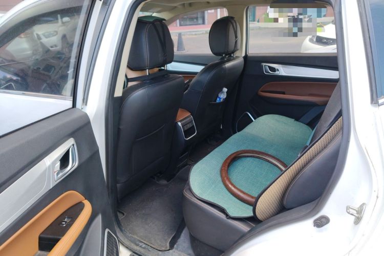 Used Geely Auto Vision X6 2019 1.4T CVT 4G Connected Luxury Version China V Standard
