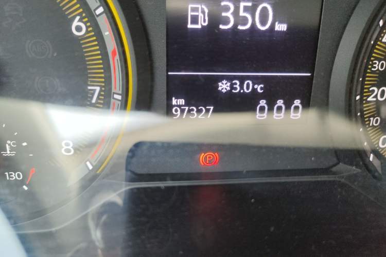 Used Volkswagen Tharu 2019 330TSI Four-Wheel Drive Luxury Edition China VI Standard