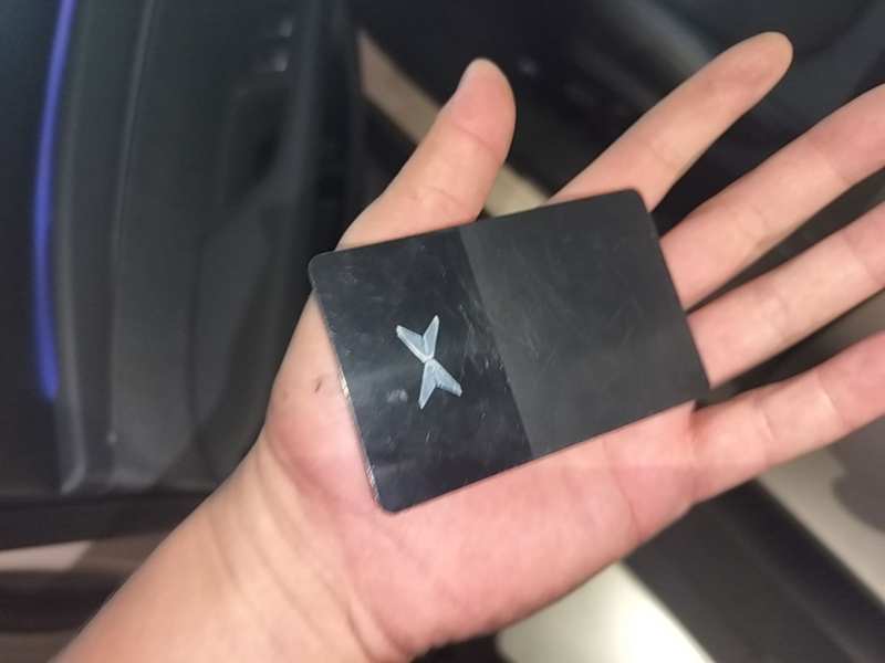 Used XPeng MONA M03 2024 620 with Ultra-Long Range — 8