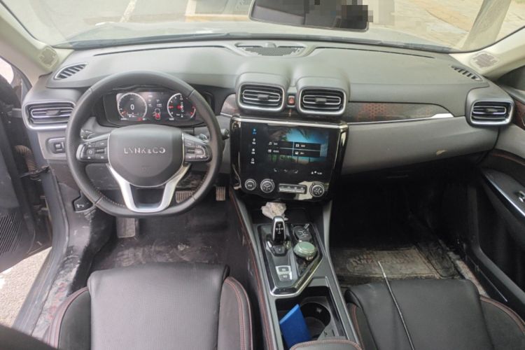 Used Lynk & Co 02 2019 1.5T DCT Two-Wheel Drive Sporty Version China VI Standard