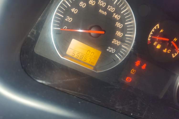 Used Jinbei Express 2019 2.0L Standard Version China VI 1TZS