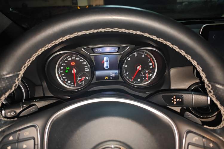 Used Mercedes-Benz CLA 2017 CLA 200 Sport Edition
