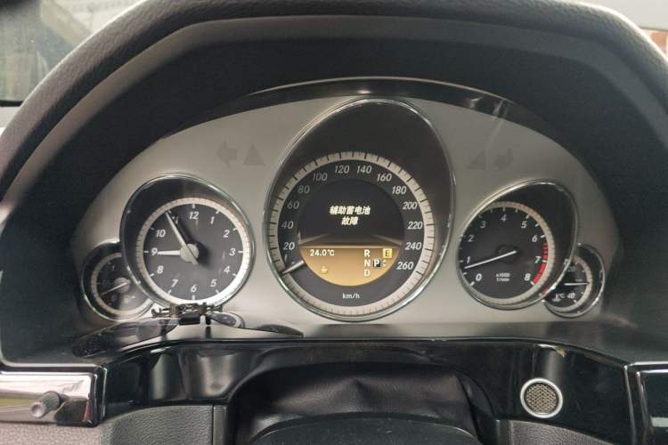 Used Mercedes-Benz E-Class 2012 E 260 L CGI Fashion Model