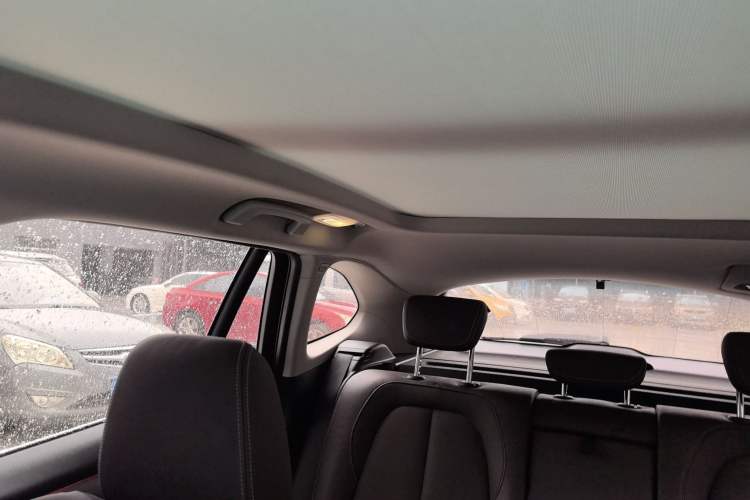 Used BMW X1 New Energy 2019 xDrive25Le Luxury Model Headliner