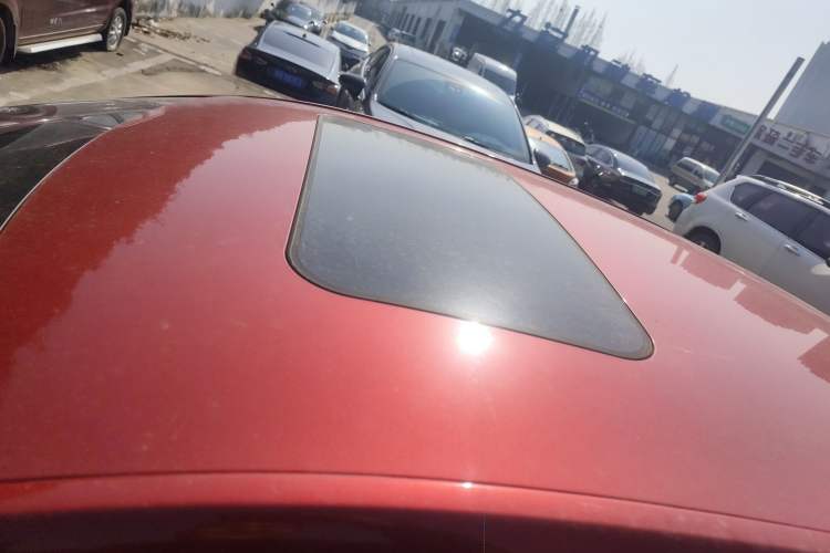 Used MG 6 New Energy 2018 45T E-DRIVE Intelligent Hybrid Premium Internet Edition
