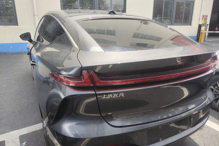 Used Rising R7 2022 Standard Advanced Version
