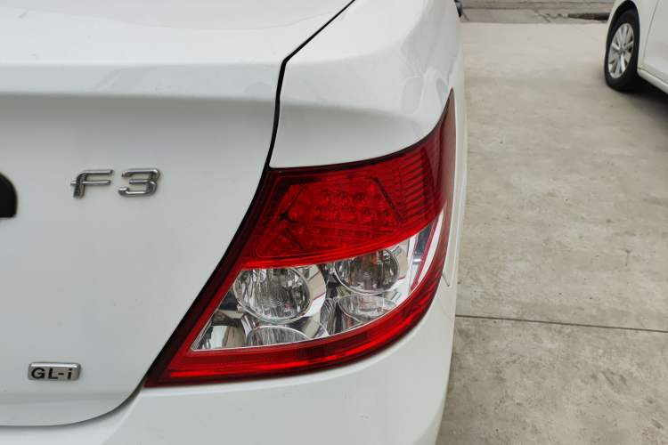 Used BYD F3 2020 1.5L Manual Classic Trim
