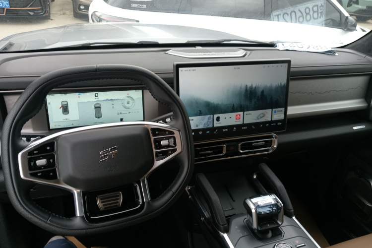 Used JETOUR Traveler 2025 2.0TD Automatic XWD Conquest+
