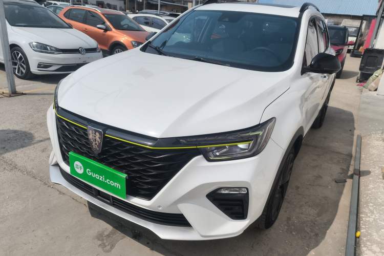 Used Roewe RX5 2020 PLUS 300TGI Automatic Ali National Style Ronglin Edition