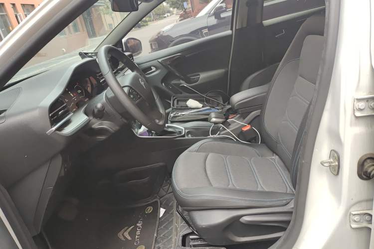 Used Citroen C3-XR 2021 190THP DCT ZhiShang Edition Left Front Seat