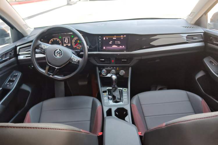 Used Volkswagen Bora 2021 1.5L Automatic Comfort Smart Connect Edition
