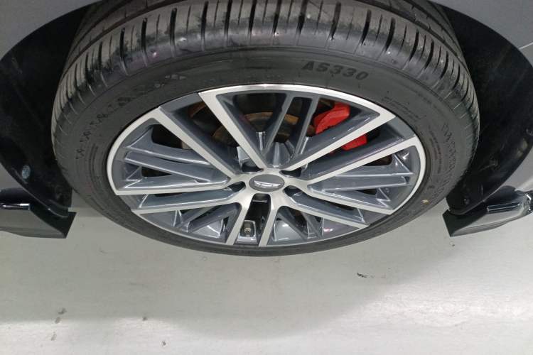 Used Geely Auto Preface 2023 1.5TD Kunlun Edition