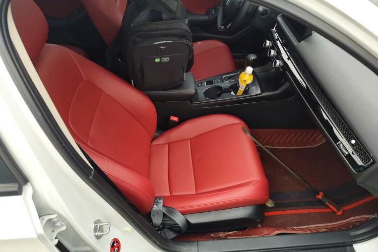 Used Honda Integra 2022 240TURBO CVT Technology Edition
